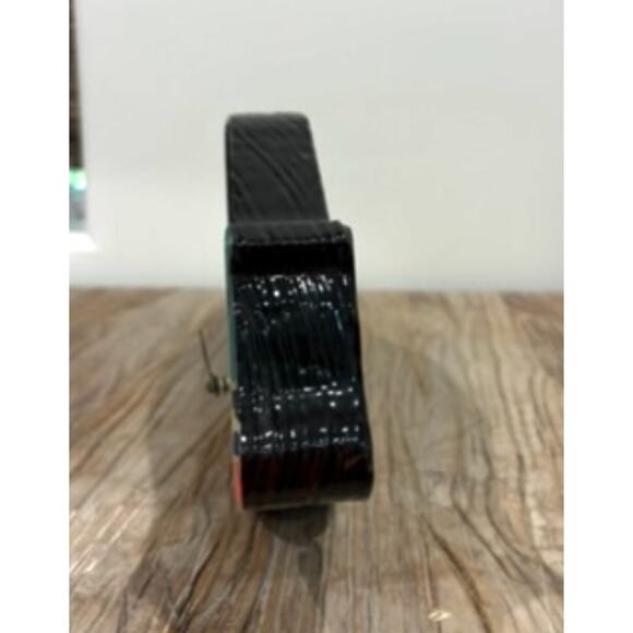 1991 Richard Petty # 43 Race Car WALL CLOCK Wood High Gloss Limited Ed. - Picture 4 of 5